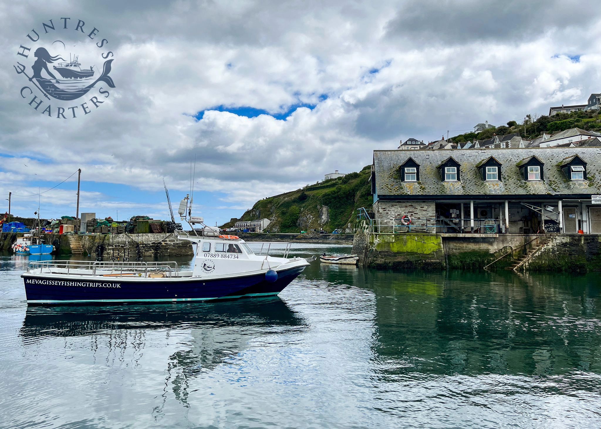 Mackerel Fishing Mevagissey Mevagisseyfishingtrips